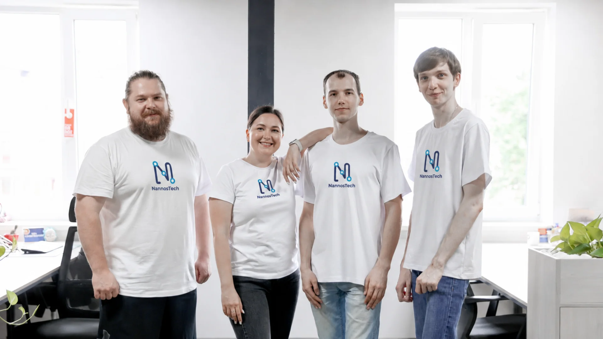 Trusted big data database vendor | NannosTech